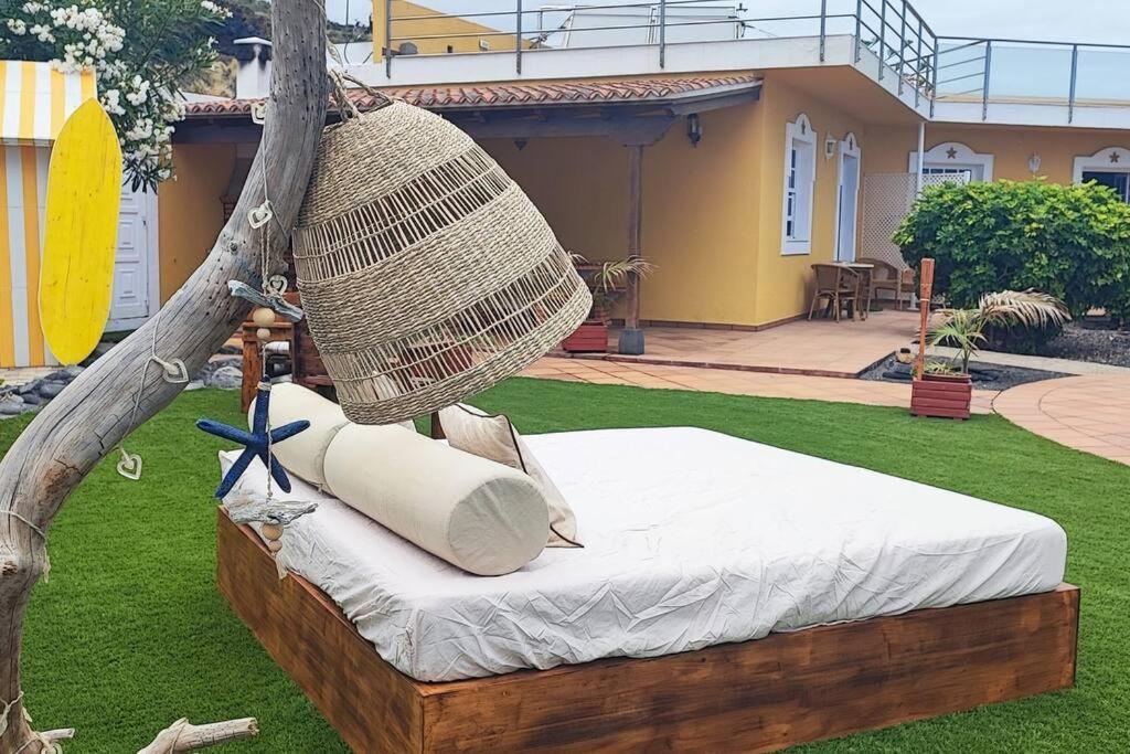 Espuma De Sal Villa Villa de Mazo Ngoại thất bức ảnh